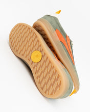 Load image into Gallery viewer, Fez Sneaker In Dark Olive
