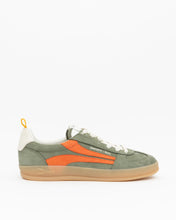 Load image into Gallery viewer, Fez Sneaker In Dark Olive
