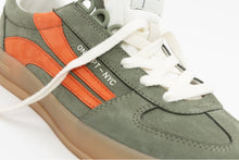 Load image into Gallery viewer, Fez Sneaker In Dark Olive

