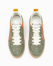 Load image into Gallery viewer, Fez Sneaker In Dark Olive
