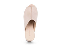 Load image into Gallery viewer, Gadis Heel in Ivory Leather
