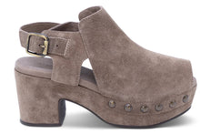Load image into Gallery viewer, Galla in Taupe Suede
