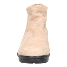 Load image into Gallery viewer, Hadirat Bootie in Taupe Suede
