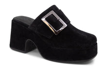 Load image into Gallery viewer, Haze in Black Suede
