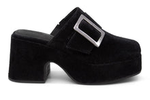 Load image into Gallery viewer, Haze in Black Suede
