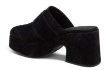 Load image into Gallery viewer, Haze in Black Suede
