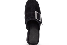 Load image into Gallery viewer, Haze in Black Suede
