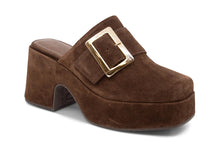 Load image into Gallery viewer, Haze in Coffee Suede
