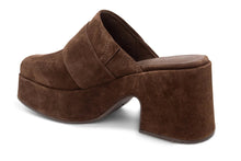 Load image into Gallery viewer, Haze in Coffee Suede
