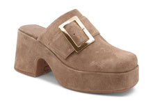 Load image into Gallery viewer, Haze in Toffee Suede

