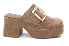 Load image into Gallery viewer, Haze in Toffee Suede
