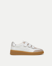 Load image into Gallery viewer, Reagan Sneaker in Lily Silver
