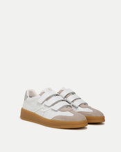 Load image into Gallery viewer, Regan Sneaker in Lily Silver Multi
