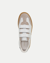 Load image into Gallery viewer, Reagan Sneaker in Lily Silver
