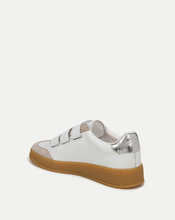 Load image into Gallery viewer, Reagan Sneaker in Lily Silver
