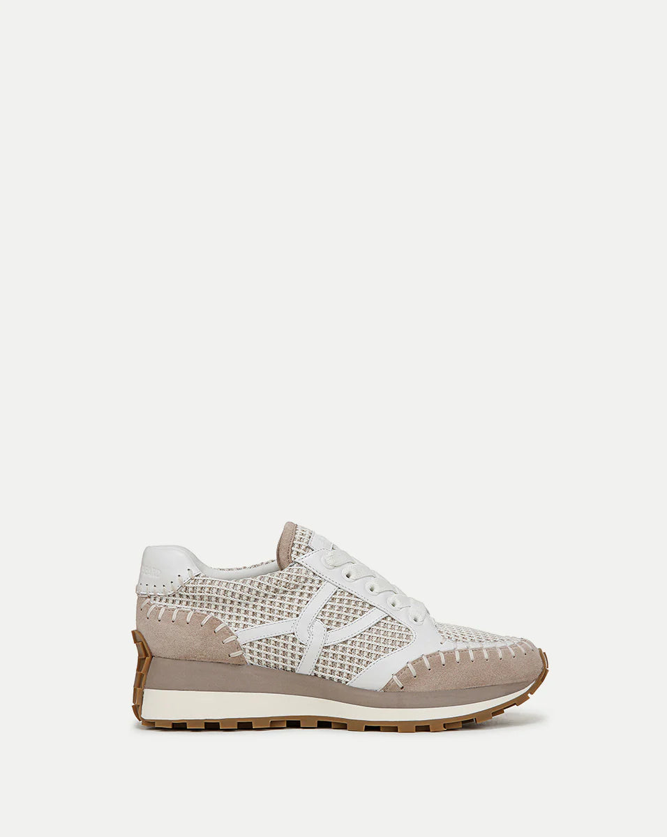 Valentina Mesh Sneaker in Chiffon Lily