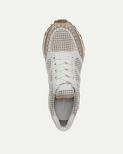 Load image into Gallery viewer, Valentina Mesh Sneaker in Chiffon Lily
