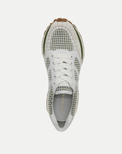 Load image into Gallery viewer, Valentina Mesh Sneaker in Lemongrass Lily
