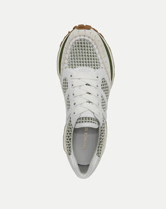 Valentina Mesh Sneaker in Lemongrass Lily