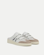 Load image into Gallery viewer, Regan Mule Sneaker in Lily Silver Multi
