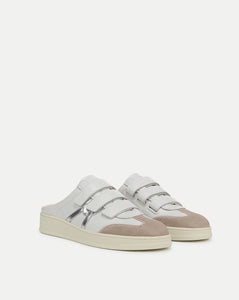 Regan Mule Sneaker in Lily Silver Multi