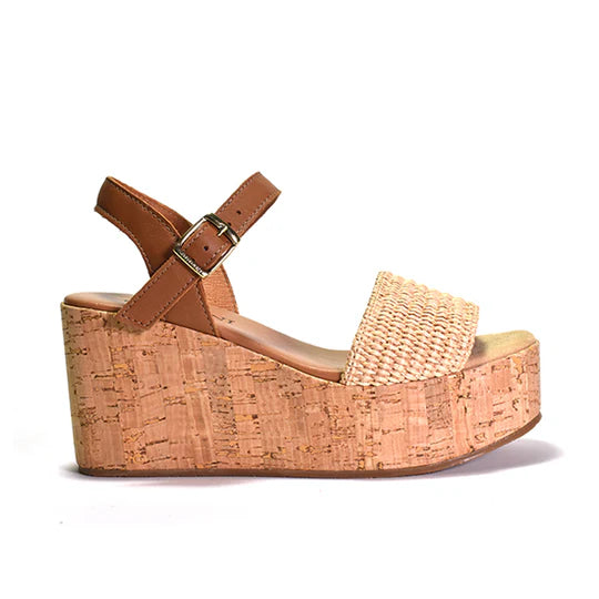 Jessica Wedge in Natural