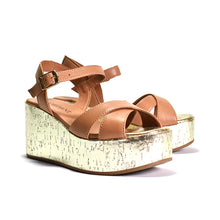 Load image into Gallery viewer, Cordani Jordie in Cuoio
