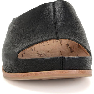 Tutsi Slide Sandal in Black