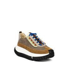 Load image into Gallery viewer, Kapok Pinto Sneaker in Taupe
