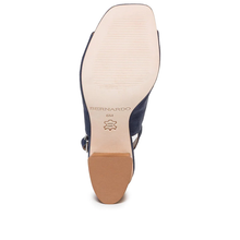 Load image into Gallery viewer, Lainey Heel in Navy
