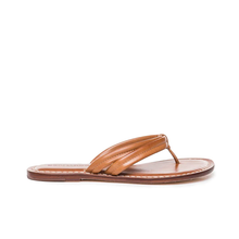 Load image into Gallery viewer, Miami Sandal in Luggage
