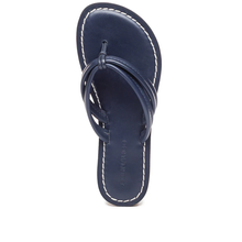 Load image into Gallery viewer, Miami Sandal in Navy
