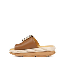 Load image into Gallery viewer, Mellow Glow Sandal in Brown
