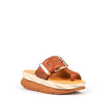 Load image into Gallery viewer, Mellow Glow Sandal in Brown
