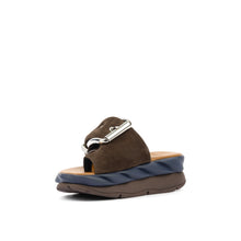 Load image into Gallery viewer, Mellow Glow Sandal in Choco
