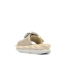 Load image into Gallery viewer, Mellow Glow Sandal in Greige
