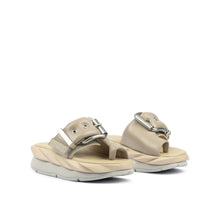 Load image into Gallery viewer, Mellow Glow Sandal in Greige

