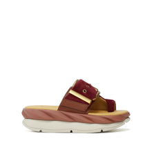 Load image into Gallery viewer, Mellow Glow Sandal in Rose
