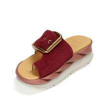 Load image into Gallery viewer, Mellow Glow Sandal in Rose
