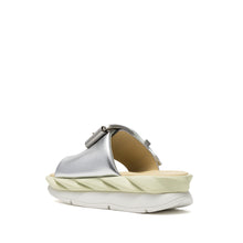 Load image into Gallery viewer, Mellow Glow Sandal in Silver
