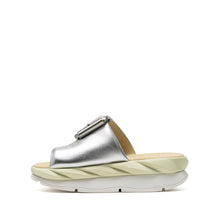 Load image into Gallery viewer, Mellow Glow Sandal in Silver
