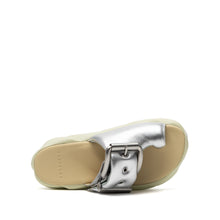 Load image into Gallery viewer, Mellow Glow Sandal in Silver
