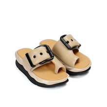 Load image into Gallery viewer, Mellow Glow Sandal in Skin
