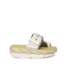 Load image into Gallery viewer, Mellow Glow Sandal in White
