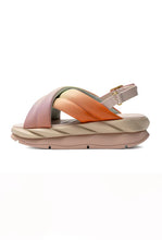 Load image into Gallery viewer, Mellow Me Sandal in Sunset
