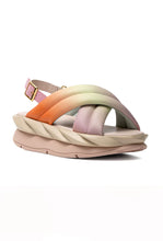 Load image into Gallery viewer, Mellow Me Sandal in Sunset
