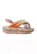 Load image into Gallery viewer, Mellow Me Sandal in Sunset
