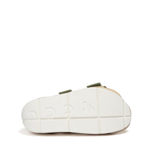 Mellow Vita Sandal in Cream