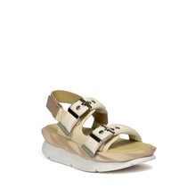 Load image into Gallery viewer, Mellow Vita Sandal in Cream
