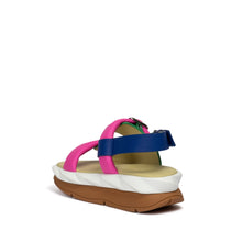 Load image into Gallery viewer, Mellow Vita Sandal in Garden
